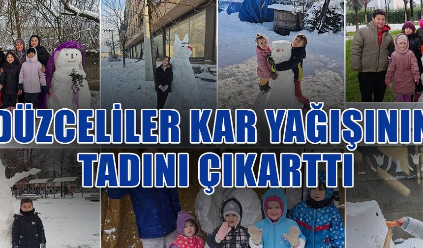 O ANLARI ÖNCÜ TV İLE PAYLAŞTILAR