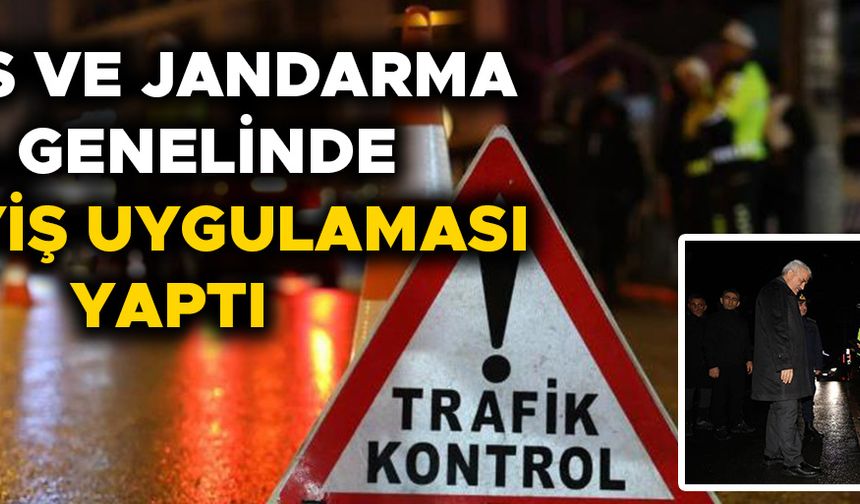 VALİ MEHMET MAKAS DENETİMLERİ YERİNDE İNCELEDİ