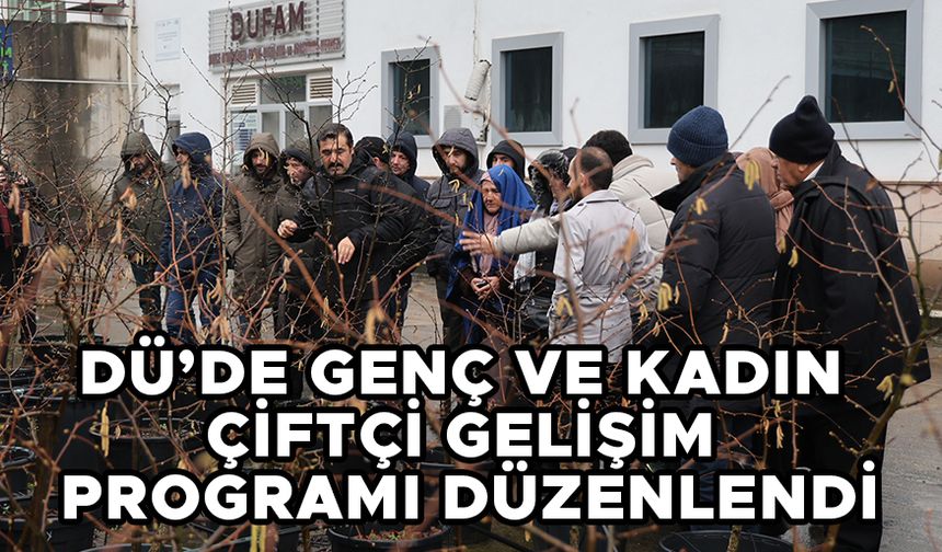 PROGRAMDA MODERN AŞI ÇALIŞMALARI ELE ALINDI