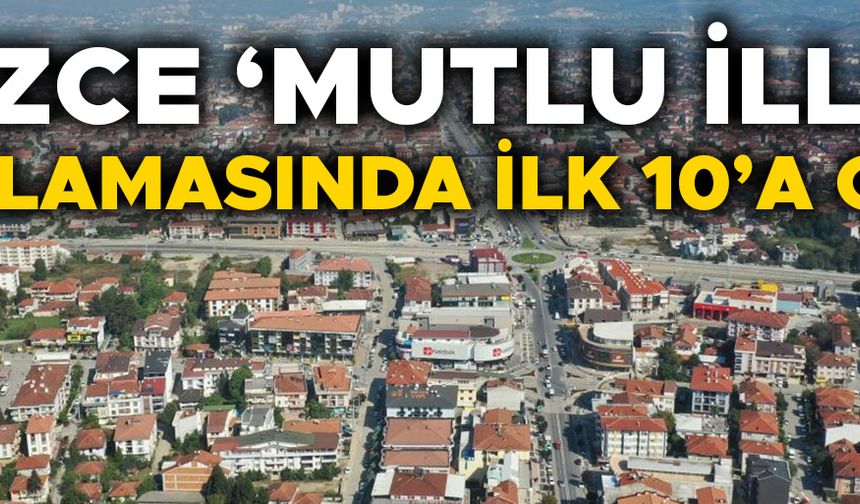 KARADENİZ’İN İNCİSİ ‘HUZURUN BAŞKENTİ’ SEÇİLDİ