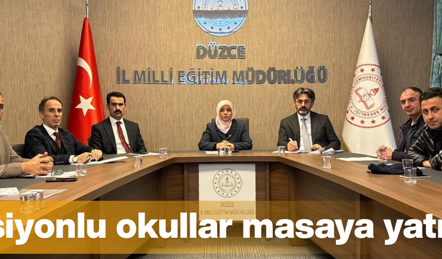 GÜVENLİ VE SAĞLIKLI BİR YAŞAM ORTAMININ OLUŞTURULMASI HEDEFLENİYOR