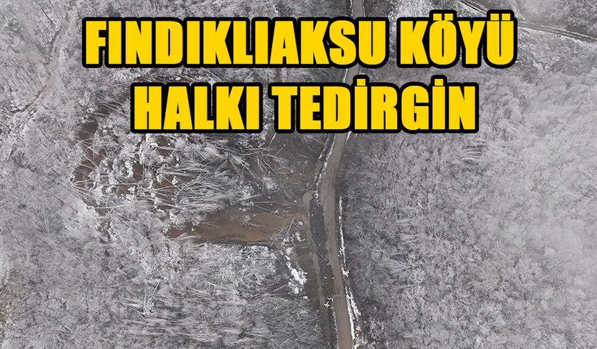 MUHTAR’DAN ‘YAŞLI VE HASTALARI KÖYDEN ÇIKARTALIM' ÇAĞRISI