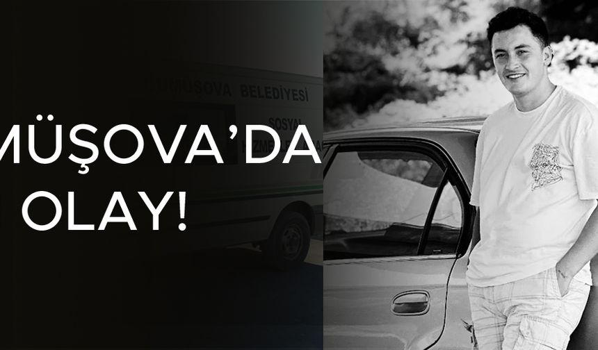 23 YAŞINDAKİ GENÇ EVİNDE ÖLÜ BULUNDU