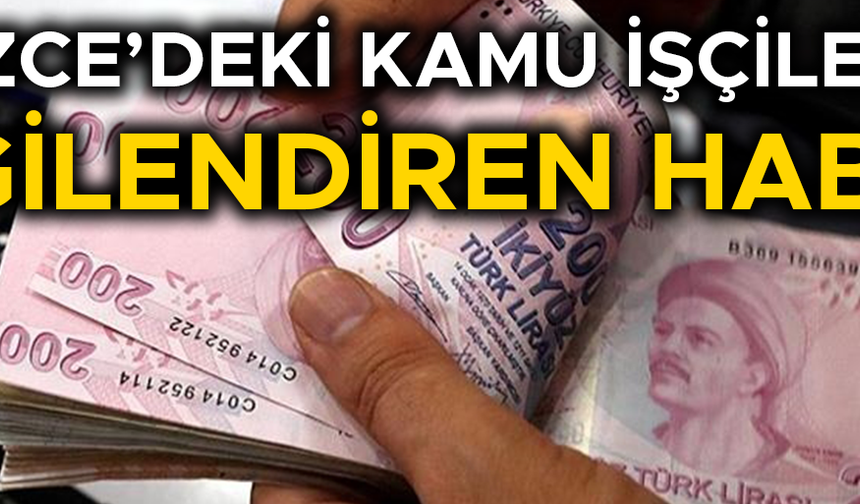 EK ÖDEMELERİN VERİLECEĞİ TARİH BELLİ OLDU