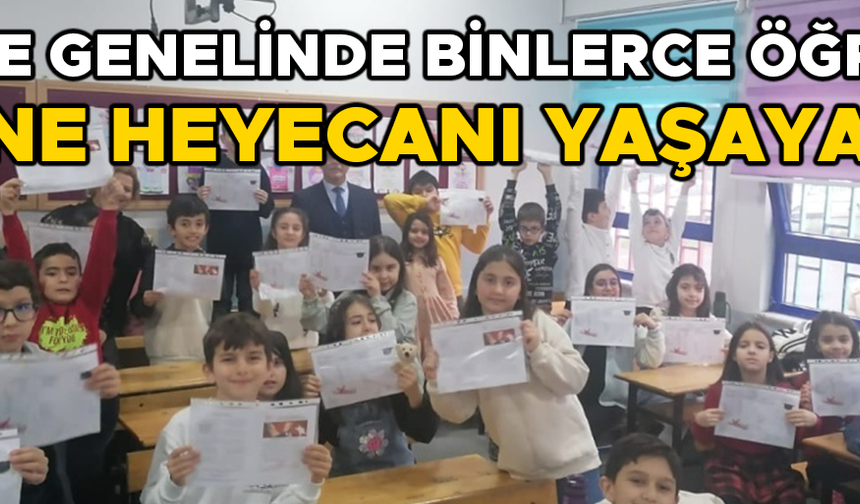 2025 – 2026 EĞİTİM YILININ İLK DÖNEMİ YARIN SONA ERİYOR