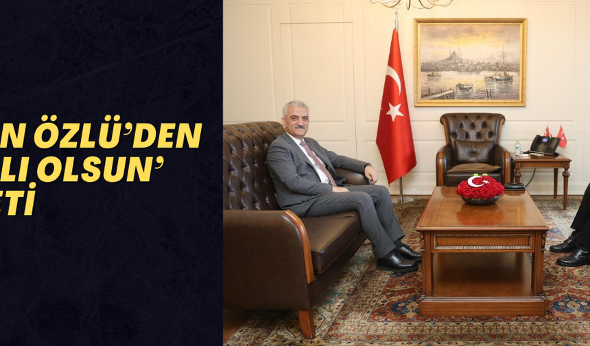 VALİ MAKAS’A DÜZCE’DEKİ ÇALIŞMALARI AKTARDI