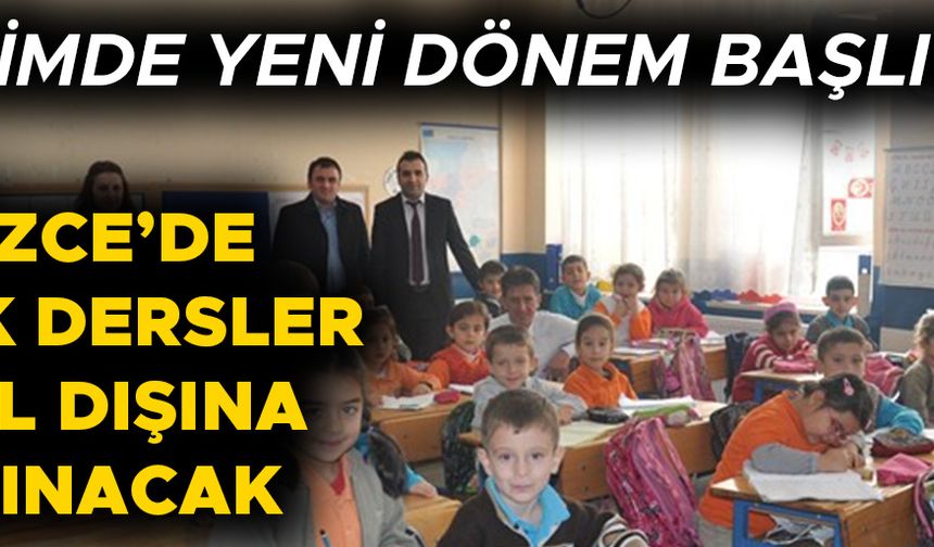 OKUL DIŞI ÖĞRENME PLATFORMU ERİŞİME AÇILACAK