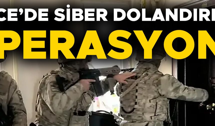 ÇOK SAYIDA ŞÜPHELİ GÖZALTINA ALINDI