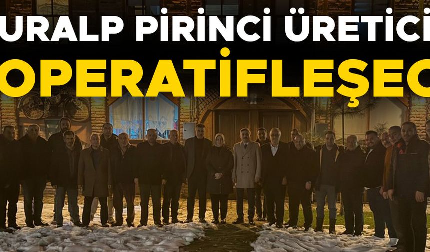 TOPLANTIDA İZLENECEK YOL HARİTASI BELİRLENDİ