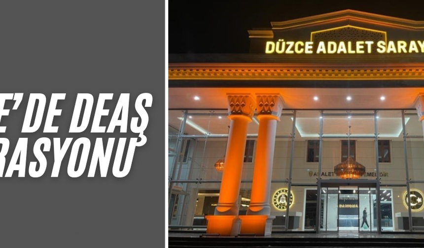 DEAŞ TERÖR ÖRGÜTÜNE FİNANSMAN SAĞLAYAN 3 KİŞİ YAKALANDI