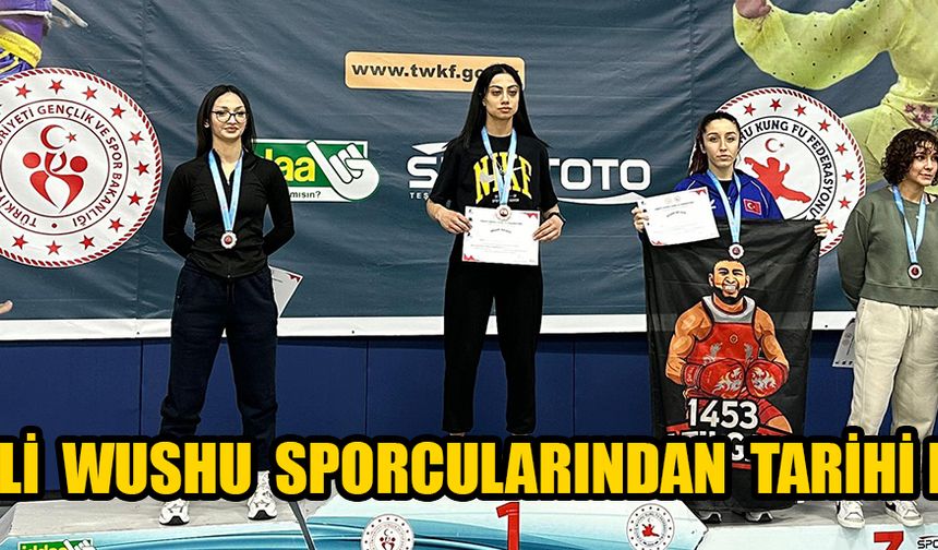 DÜZCE’Yİ DÜNYA ŞAMPİYONASI’NDA TEMSİL EDECEKLER