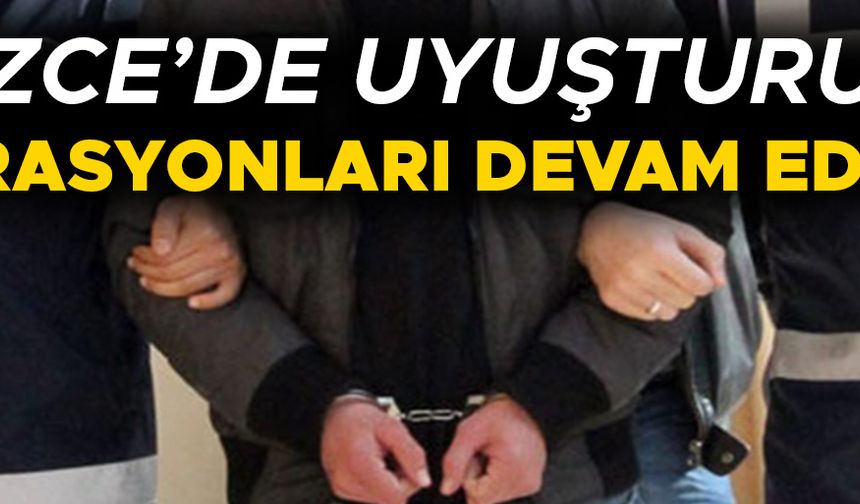 SOKAK SATICISI UYUŞTURUCU SATIŞI YAPARKEN SUÇÜSTÜ YAKALANDI