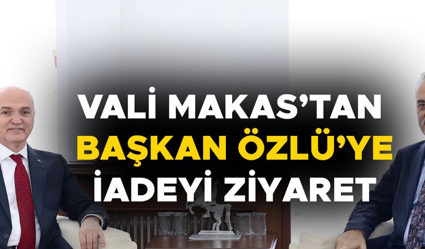 BAŞKAN ÖZLÜ ÇALIŞMALARI HAKKINDA BİLGİ VERDİ