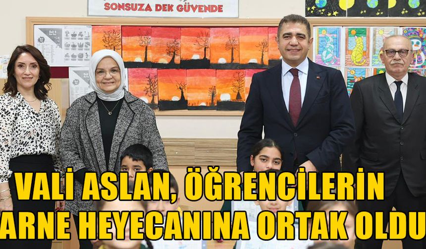 SON DERS ZİLİNDE YANLARINDAYDI