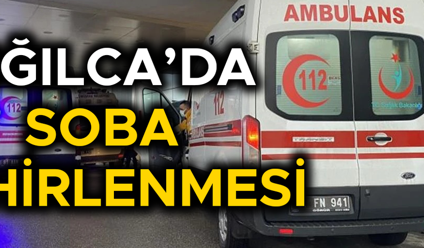 2 KİŞİ ÖLÜMDEN DÖNDÜ