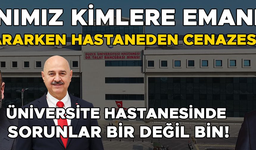 ÜNSAL: SIKINTILAR CİDDİ! ÇÖZÜM MAKAMLARI HAREKET GEÇMELİ!
