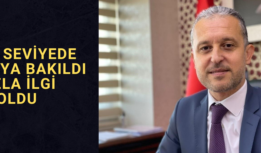 412 BİN NÜFUSLU DÜZCE'DE 6 MİLYON 527 BİN HASTAYA BAKILDI