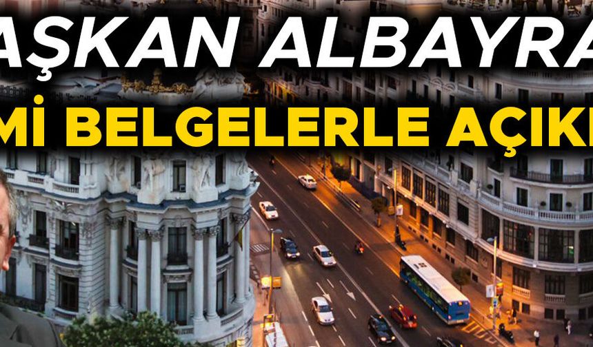 “YURTDIŞI GEZİSİNDE BELEDİYENİN KASASINDAN 1 KURUŞ ÇIKMAYACAK”