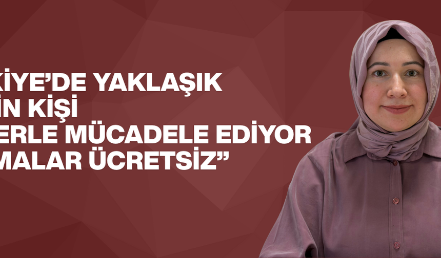 ERKEN TANI HAYAT KURTARIYOR: KETEM’DEN KANSERE KARŞI UYARI