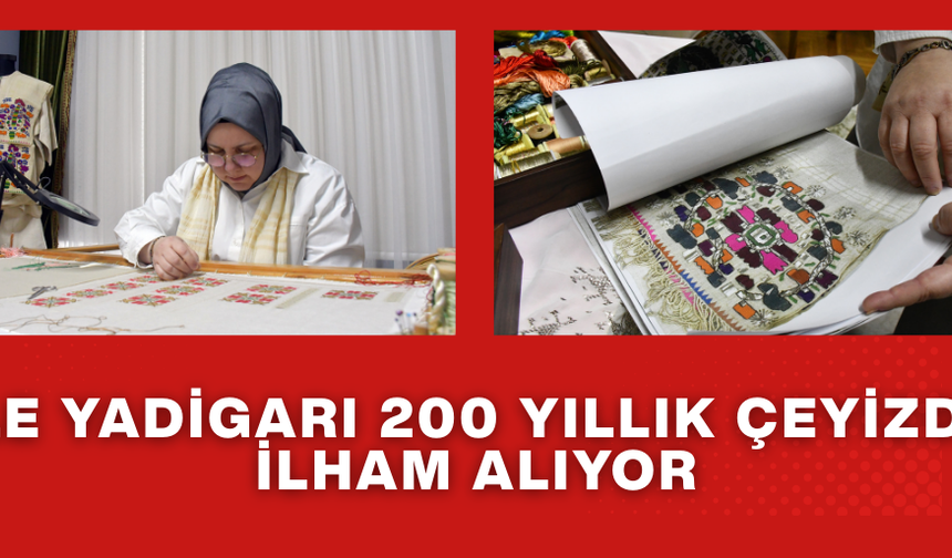 KÜLTÜREL MİRAS TAŞIYICISI DİLBER ANADOLU KÜLTÜRÜNÜ GELECEĞE TAŞIYOR