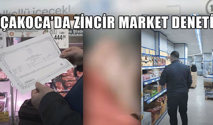 ALBAYRAK: “SORUNSUZ BİR AKÇAKOCA İÇİN ÇALIŞIYORUZ”