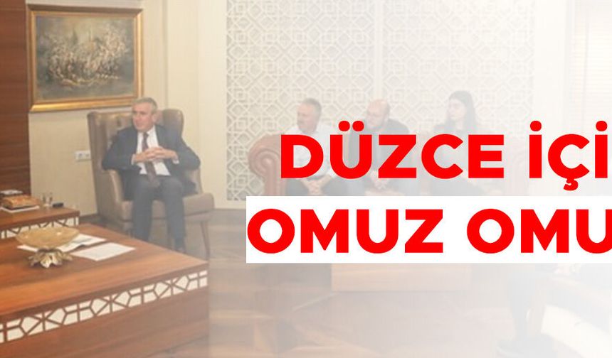 ETKİN ATIK YÖNETİMİ İÇİN ÖNEMLİ GÖRÜŞME