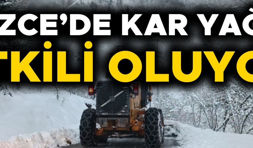 YÜKSEK KESİMLER BEYAZA BÜRÜNDÜ