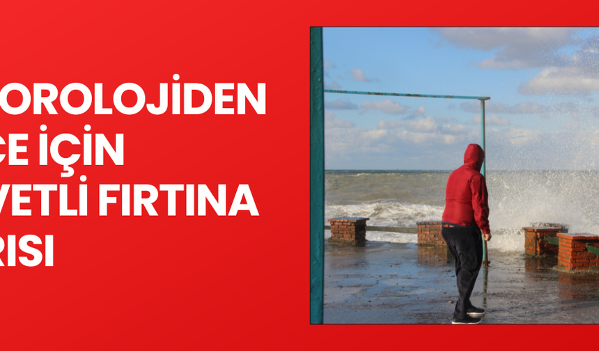 KUVVETLİ RÜZGAR PERŞEMBE ÖĞLE SAATLERİNE KADAR SÜRECEK
