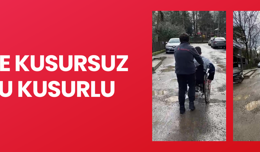 KUSURSUZ KAFEYE GELENLER YOLUNDAN ŞİKAYETÇİ