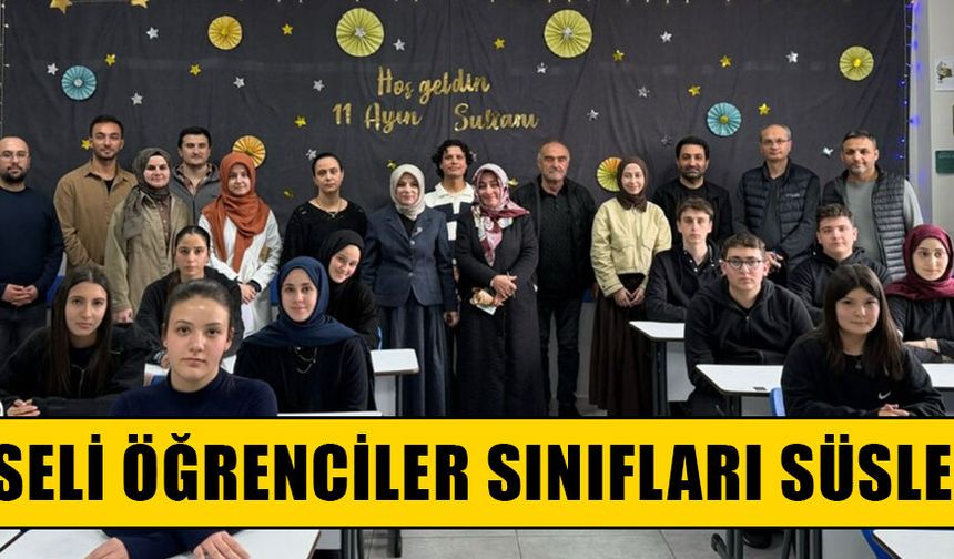 RAMAZANIN MANEVİ İKLİMİ YANSITILIYOR