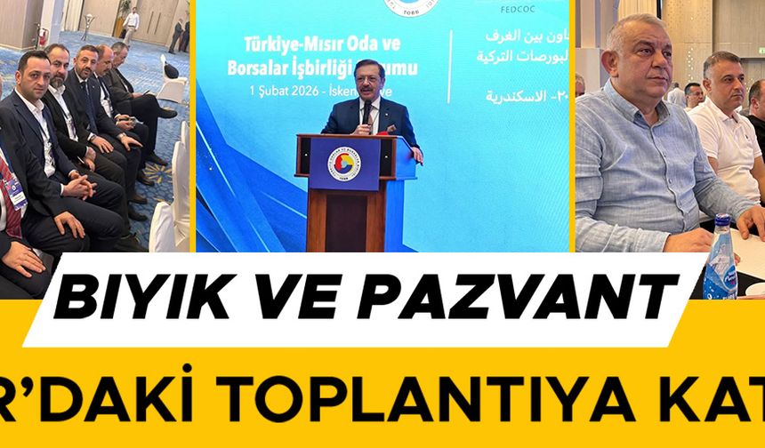 DÜZCE İÇİN TİCARİ İLİŞKİLERDE BULUNUYORLAR