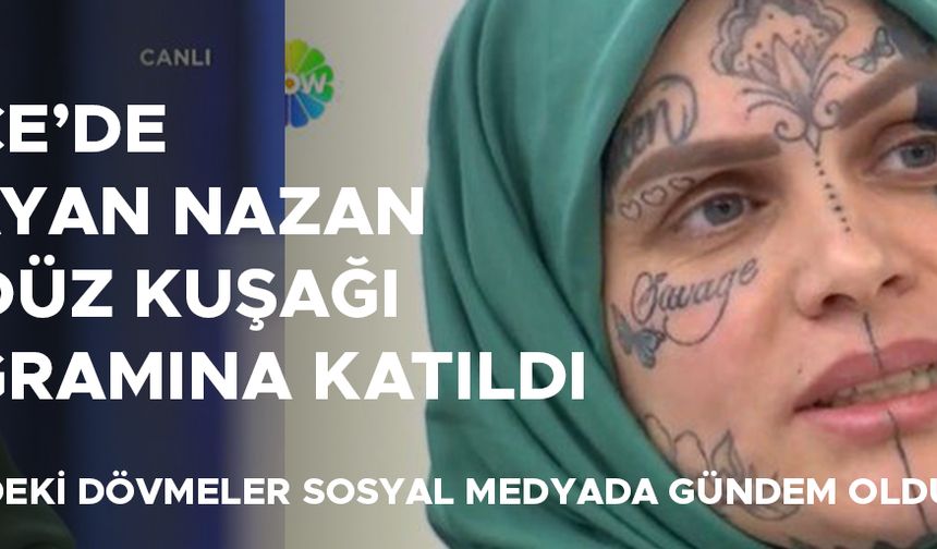 ‘ESKİ HAYATIMA TÖVBE ETTİM'