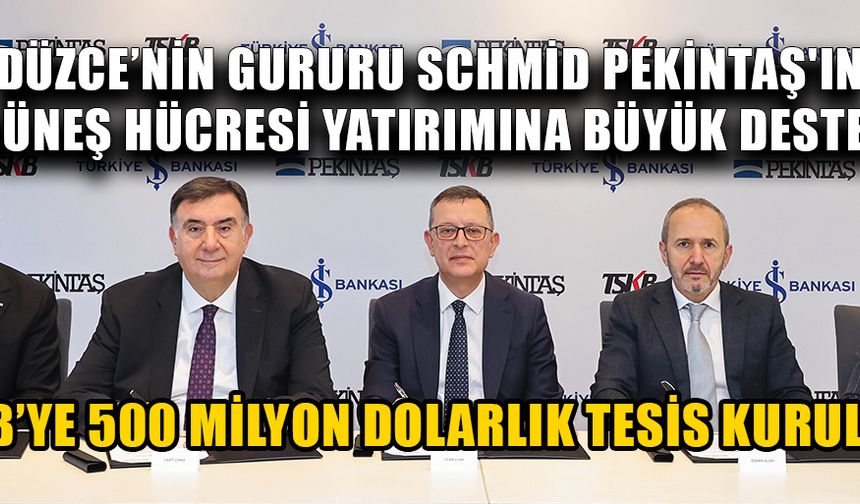 OLCAY: TAMAMEN YERLİ VE MİLLİ TEKNOLOJİYLE ÜRETİLECEK