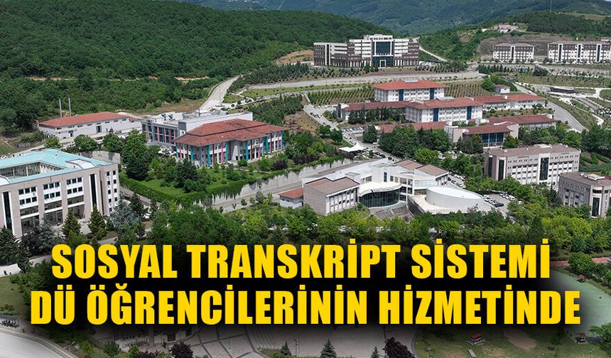 MEZUNLARIN ULUSAL ALANDA TANINIRLIĞI ARTIRILACAK