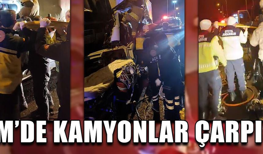 KAZADA 1 KİŞİ HAYATINI KAYBETTİ