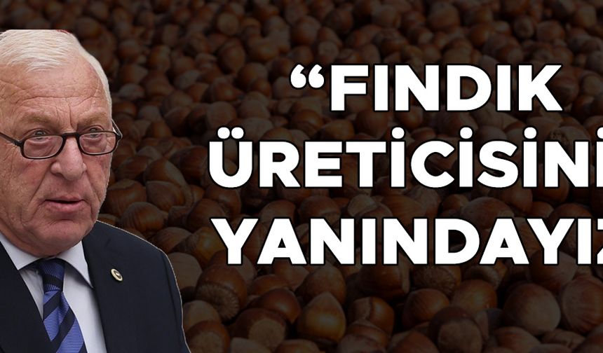 MİLLETVEKİLİ ÖZCAN FINDIKTAKİ DALGALANMALARI TBMM GÜNDEMİNE TAŞIDI