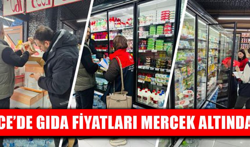 UZUN: ÜRETİCİNİN DE TÜKETİCİNİN DE HAKLARINI KORUYORUZ