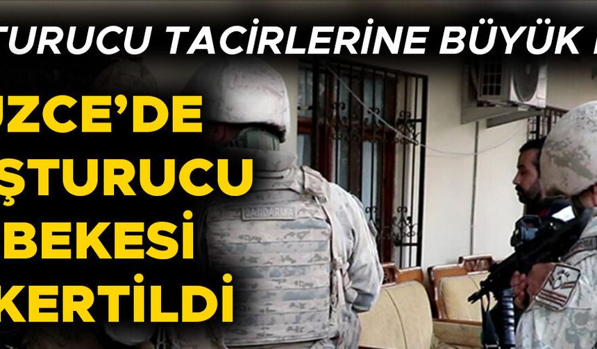 ÇOK SAYIDA KİŞİ GÖZALTINA ALINDI