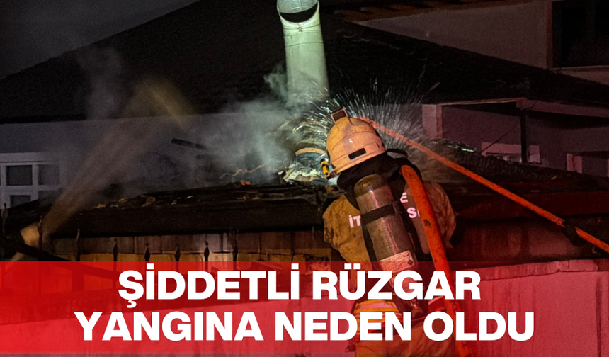 DÜZCE’DE BAHÇEDE ÇIKAN YANGIN BÜYÜMEDEN SÖNDÜRÜLDÜ