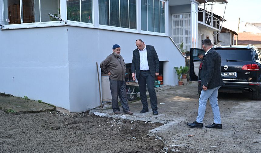 BEYKÖY’DE ÇALIŞMALAR DOLU DİZGİN