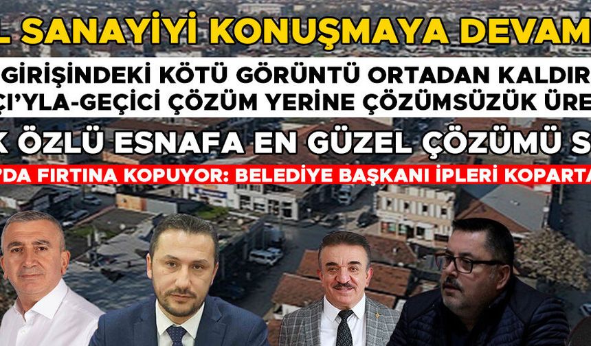 “80 İL BUNU UYGUN GÖRMEMİŞ, ŞENGÜLOĞLU UYGUN GÖRMÜŞ”