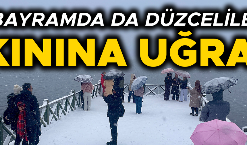 EŞSİZ MANZARANIN TADINI ÇIKARTTILAR