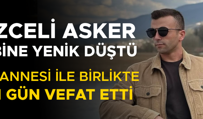 DÜZCE’DE SON YOLCULUĞUNA UĞURLANDI