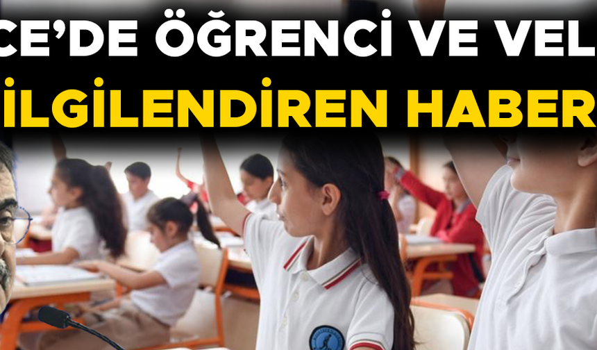 BAKAN TEKİN’DEN ‘ARA TATİL’ AÇIKLAMASI