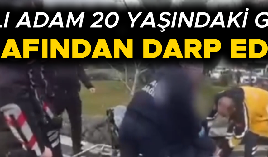 TALİHSİZ ADAM YAŞAM MÜCADELESİNİ KAYBETTİ