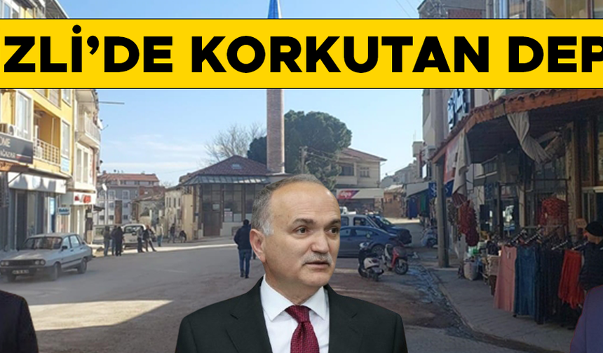 DÜZCE’DEN GEÇMİŞ OLSUN MESAJLARI YAYIMLANDI