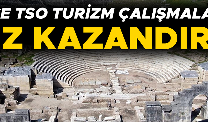 “DÜZCE BELEDİYESİ İLE DÜZCE TSO ÇOK İYİ BİR EKİP”