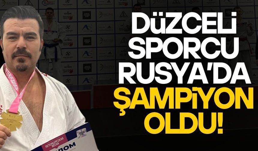 SABRİ KIROĞLU ZİRVEYE ÇIKTI