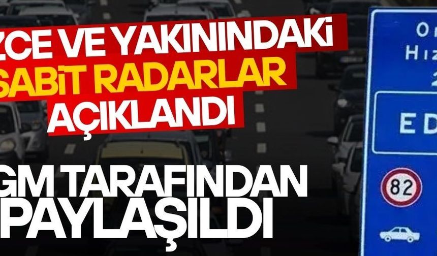 BAYRAMDA YOLA ÇIKACAKLAR DİKKAT