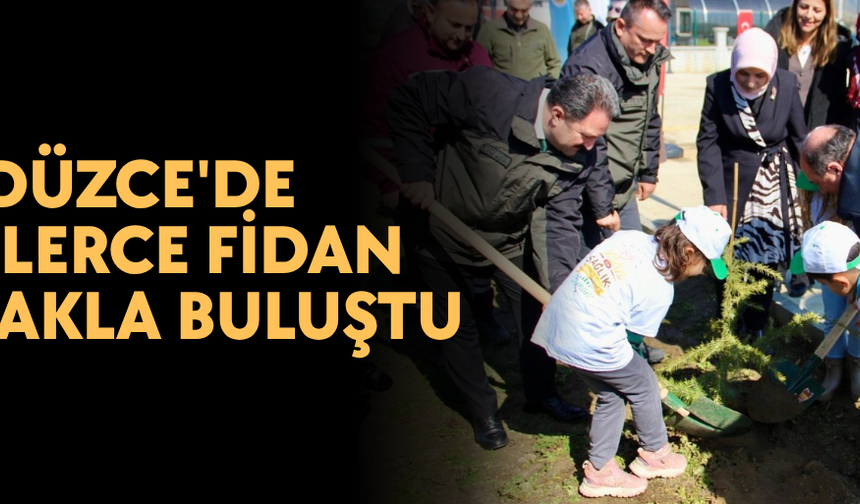 ÇEVRE BİLİNCİNİ ARTIRAN ETKİNLİĞE YOĞUN İLGİ